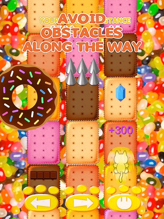 Screenshot #6 pour Charm Cat Run - Fun Nyan Big Country Evade Contest