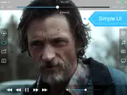 airplayer - video player and network streaming app iPad Captures Décran 4