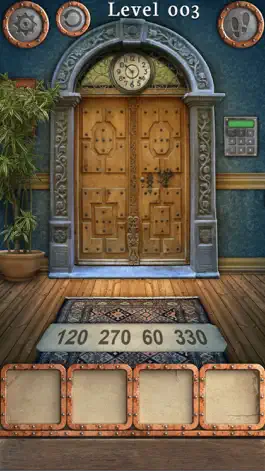 Game screenshot 100 Doors Saga apk
