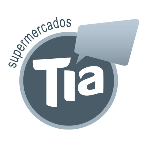 Aplicación Administración Supermercados Tía icon