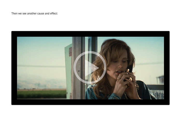 Thelma & Louise: A Screenplay Analysis