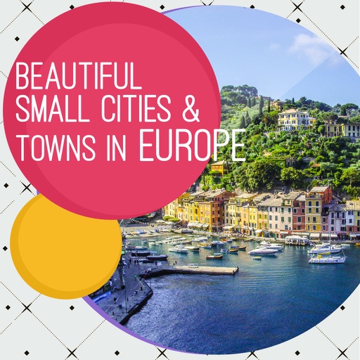 Beautiful Small Cities & Towns In Europe