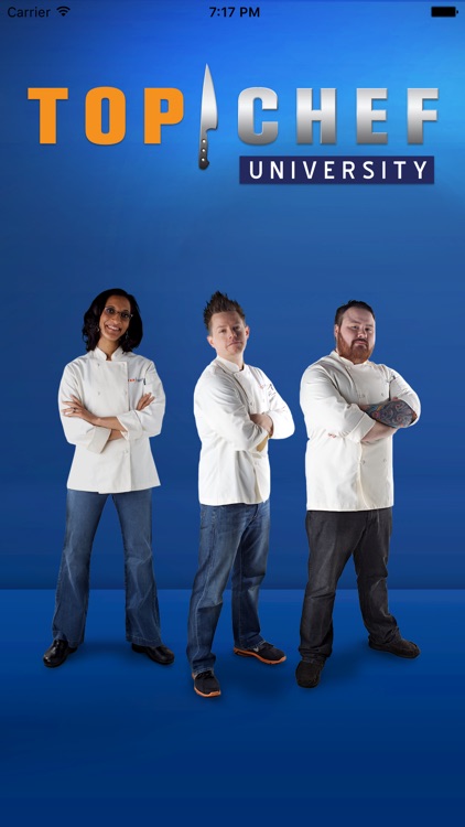 Top Chef University To-Go