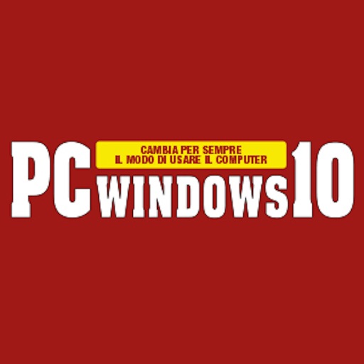 PCWINDOWS10 MAGAZINE icon