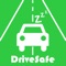 DriveSafe is an app that monitors, scores and alerts your driving