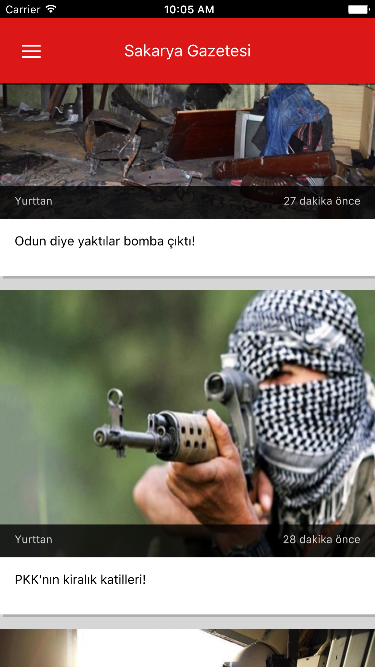 ESKİŞEHİR SAKARYA GAZETESİ screenshot 2