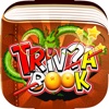 Trivia Book : Manga & Anime - Puzzles Dragon Ball Question Quiz For DBZ Free Games