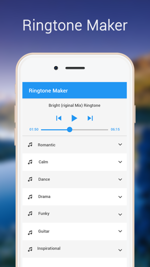 Ringtone Maker Free - Mp3 Cutter(圖5)-速報App