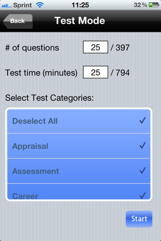 National Counselor Examination (NCE) Prep screenshot 4