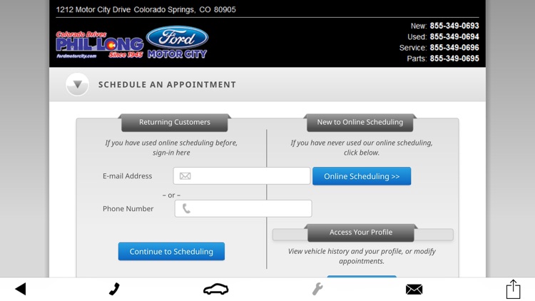 Ford Motor City screenshot-3