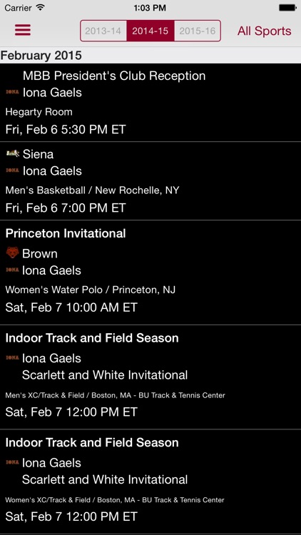 Iona Gaels