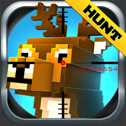 Wild Deer Hunt-ing Survival Pixel World 2016 - Mini Hunter Cheats