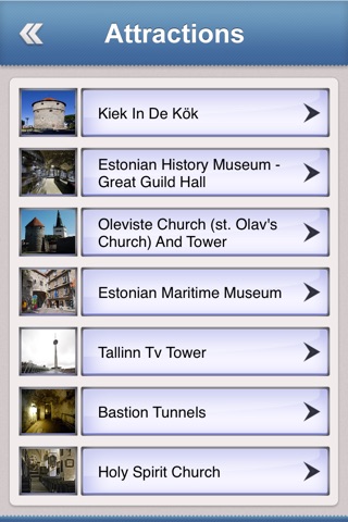 Estonia Offline Travel Guide screenshot 3