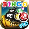 Pirates Fever Bingo Pro - fun board game with daily tickets reward