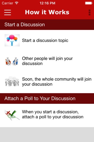 KenyaDialogue screenshot 2