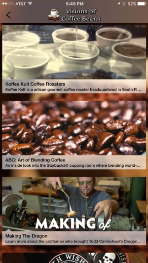 Visions of Coffee Beans(圖2)-速報App