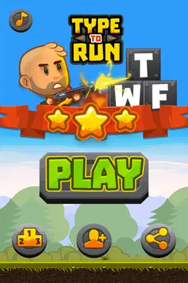 Game screenshot Type to Run mod apk