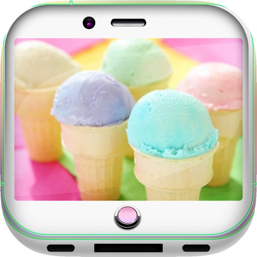 Pastel Gallery HD - Retina Cute Color Wallpapers , Themes and Backgrounds icon
