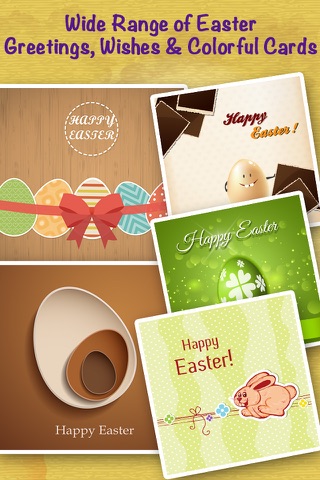Easter Cards, Wishes & Greetings screenshot 2