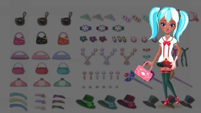 High School Salon - Barbie Edition 2015 iPhone screenshot