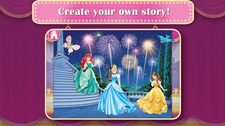 Disney Princess: Story Theater
