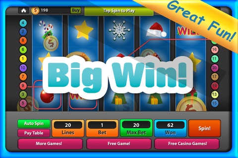 Las Vegas Odds - Win Cash Sweepstakes In The Megabucks Borgata Slots screenshot 3