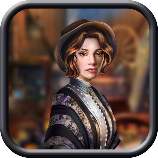 Phantom Ship Hidden Object icon