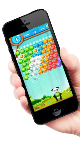 Game screenshot Bubbleburst Animal Shooter Word Star - Pop Pet Rescue Edition mod apk