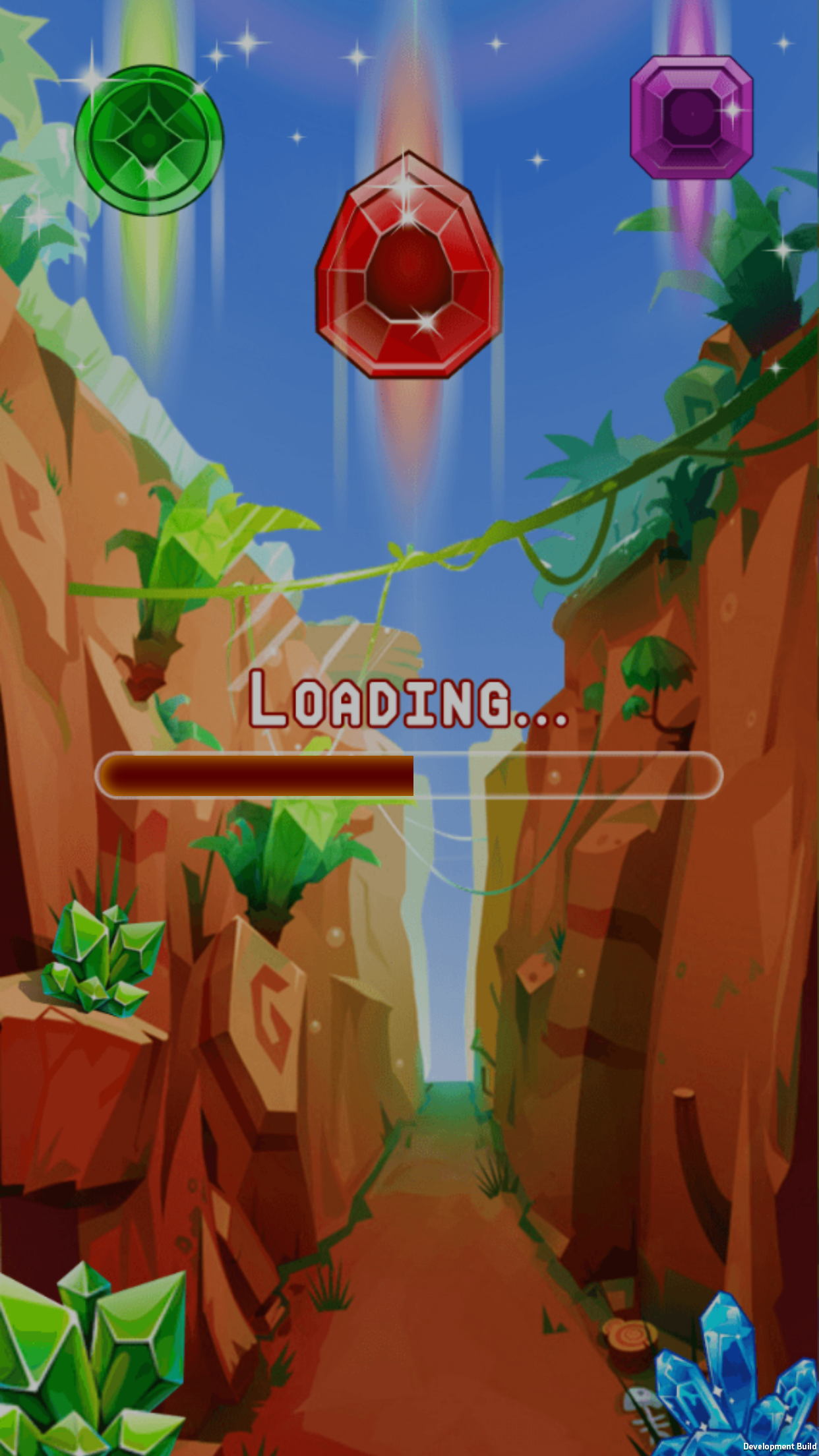 Jewel Diamond Heroes screenshot 5