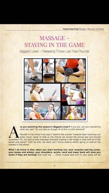 Empowering Living Mag