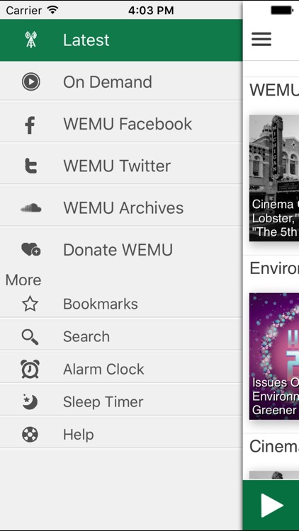 WEMU Radio