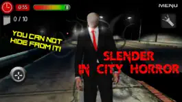 Game screenshot Slender In City Horror mod apk