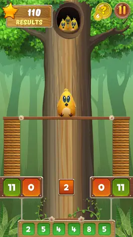 Game screenshot Лесные спасатели - помогите выпавшему птенцу вернуться в уютное гнездо mod apk
