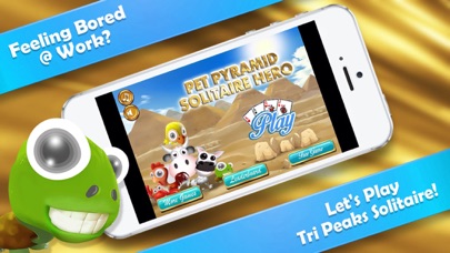 無料ソリティア - Selfie Zoo Solitarie Puzzleのスクリーンショット2 無料ソリティア - Selfie Zoo Solitarie Puzzleのスクリーンショット2