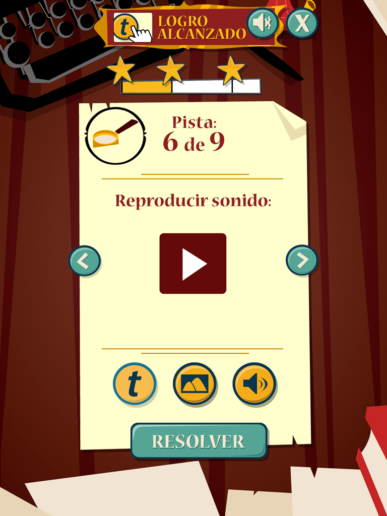 9 Pistas