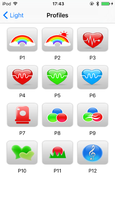 Discolor DJ screenshot