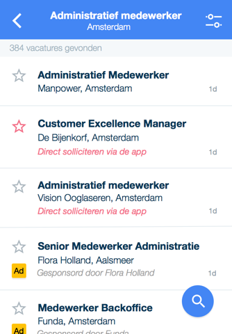 Vacatures Zoeken - Vacatures.nl screenshot 3