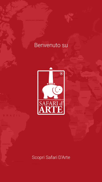 Screenshot #1 pour Safari d’arte