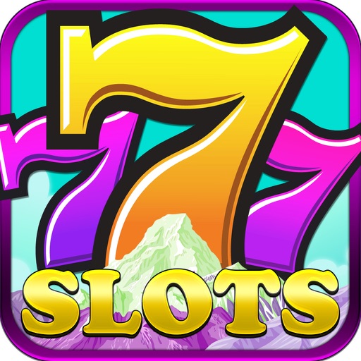 777 Sweet Vegas Jackpot Slots icon