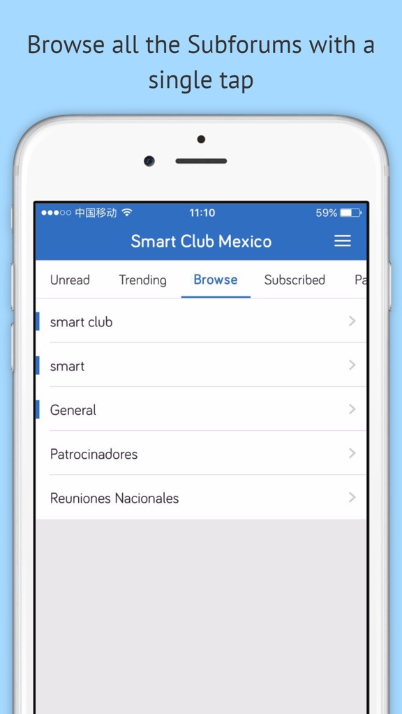 【图】Smart Club México(截图2)