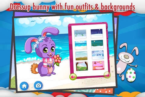 Bunny Makeover & Dressup screenshot 2