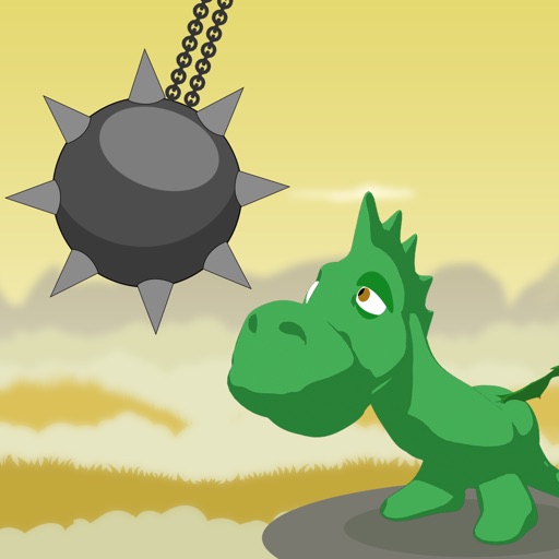 Epic Dragon Fall Mayhem Pro - best chain ball striking game iOS App