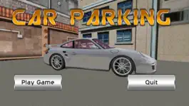 Game screenshot Car Parking Barrier Simulator mod apk