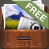 Icon iAlbumFree(Photo&Video encrypt)