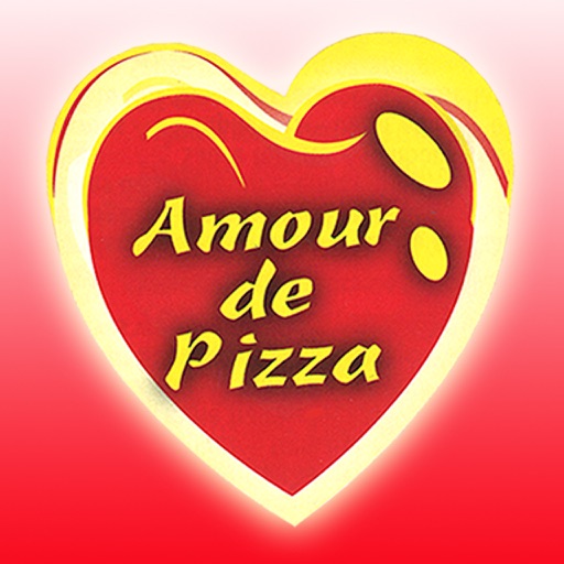 Amour de pizza icon