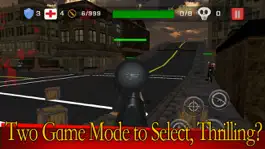 Game screenshot Zombie City Shoot Battle 3D:Classic Shoot Zombie FPS Game mod apk