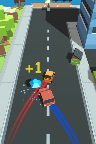 Police Chase Race screenshot 2