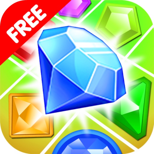 Match Gem Mania - Gem Quest Blitz iOS App