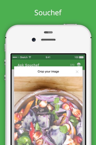 SousChef screenshot 2