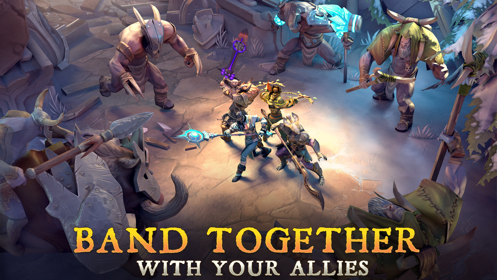Dungeon Hunter 5